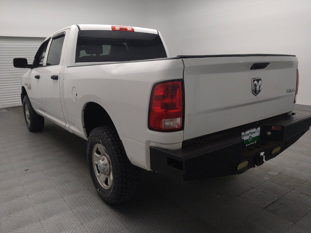 Used 2016 RAM 2500 Tradesman w/ Protection Group AWD/4WD image 5