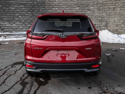 Used 2022 Honda CR-V EX-L image 8