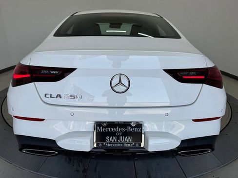 New 2025 Mercedes-Benz CLA 250 image 12