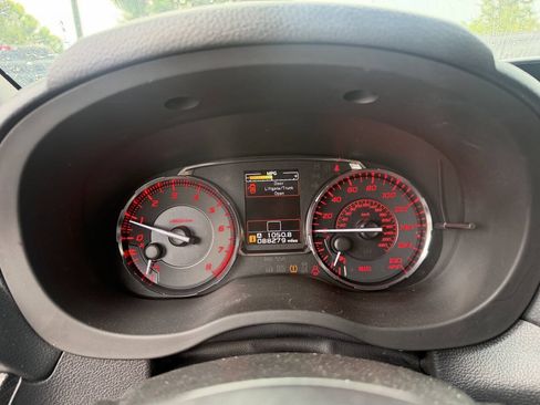 Used 2016 Subaru WRX Premium AWD/4WD image 15