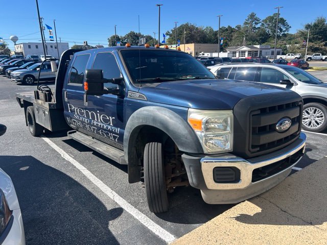 Used 2013 Ford F450 XL w/ PWR Equipment Group RWD image 2