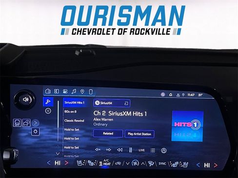 New 2026 Chevrolet Equinox EV RS image 14