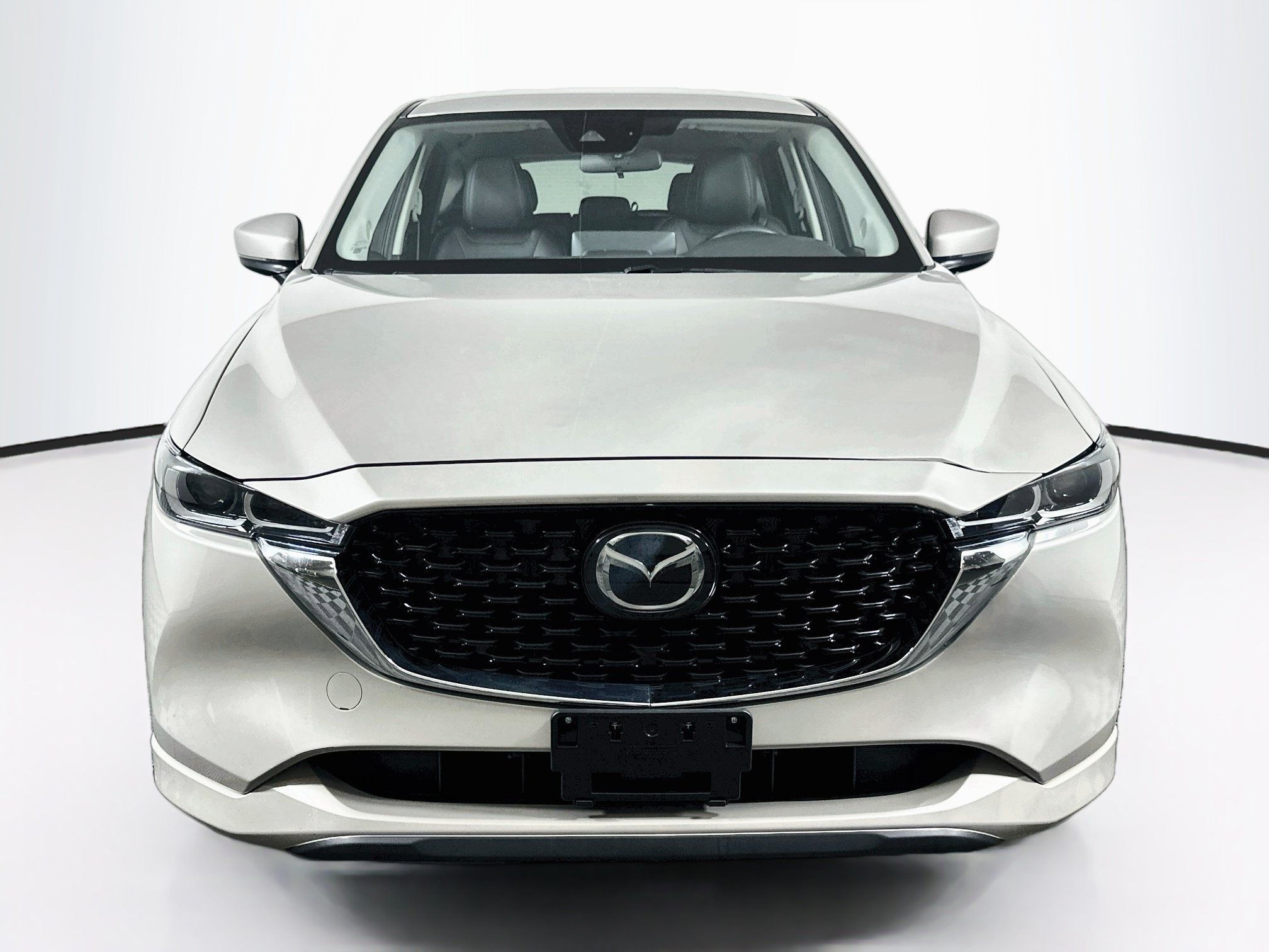 Used 2025 MAZDA CX-5 AWD 2.5 S w/ Select Package image 2