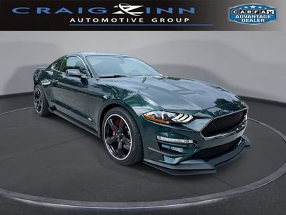 Used 2019 Ford Mustang Bullitt w/ Bullitt Electronics Package