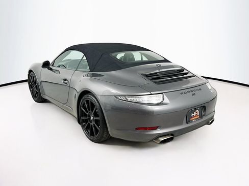 Used 2013 Porsche 911 Carrera w/ Bose Audio Pkg RWD image 8