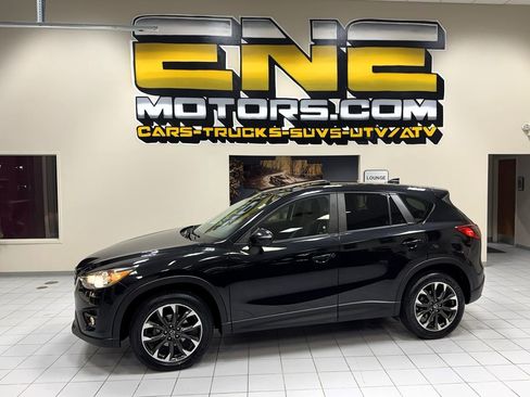Used 2016 MAZDA CX-5 Grand Touring image 57
