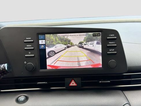 Certified 2026 Hyundai Elantra Sport FWD image 13