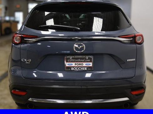 Used 2023 MAZDA CX-9 Carbon Edition image 4