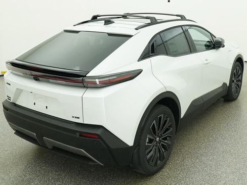 New 2026 Toyota C-HR AWD/4WD image 8