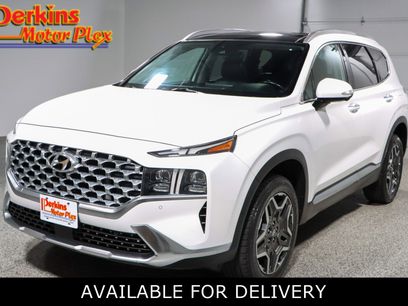 Used 2023 Hyundai Santa Fe Limited