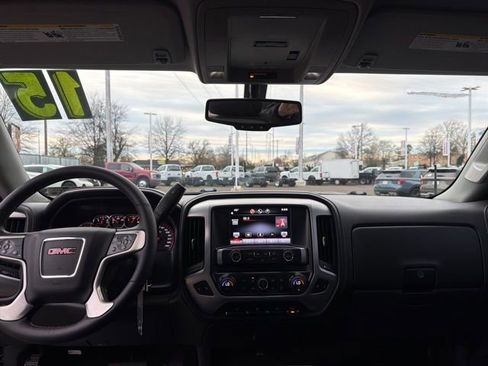 Used 2015 GMC Sierra 1500 SLT w/ SLT Preferred Package image 11