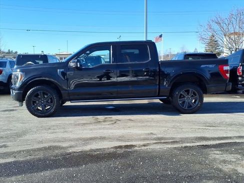 Used 2023 Ford F150 Lariat w/ Equipment Group 502A High image 4