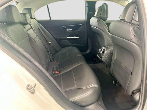 Certified 2025 Mercedes-Benz C 300 Sedan image 20