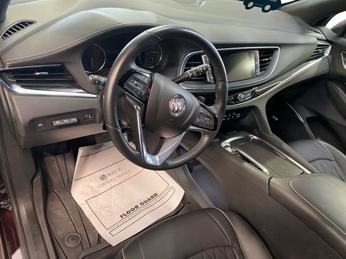 Certified 2024 Buick Enclave Avenir w/ Trailering Package, 5000 lbs. AWD/4WD image 13