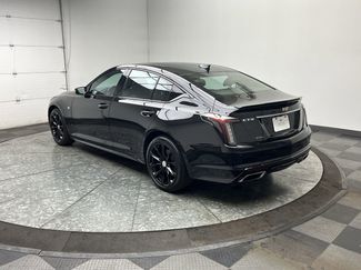 Certified 2022 Cadillac CT5 Sport w/ Technology Package video 2