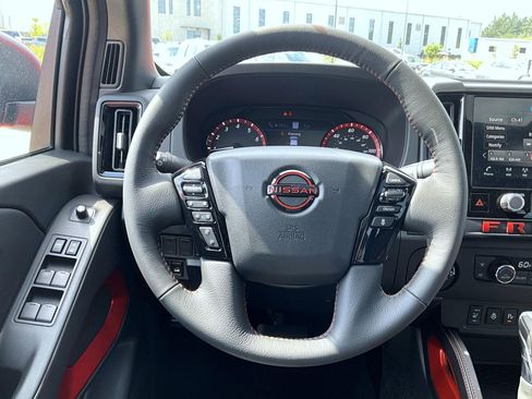 New 2025 Nissan Frontier PRO-4X w/ Pro Premium Package image 13