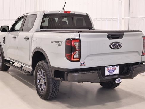Certified 2024 Ford Ranger XLT w/ Equipment Group 301A High AWD/4WD image 8