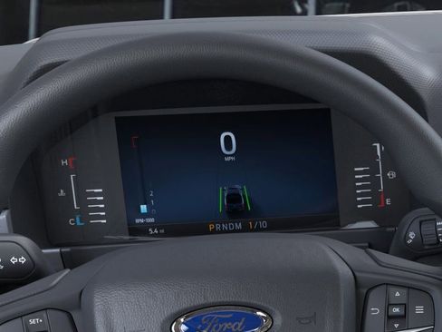 New 2025 Ford Ranger XL RWD image 13