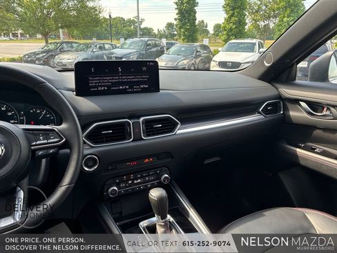 Certified 2023 MAZDA CX-5 AWD 2.5 Turbo image 28
