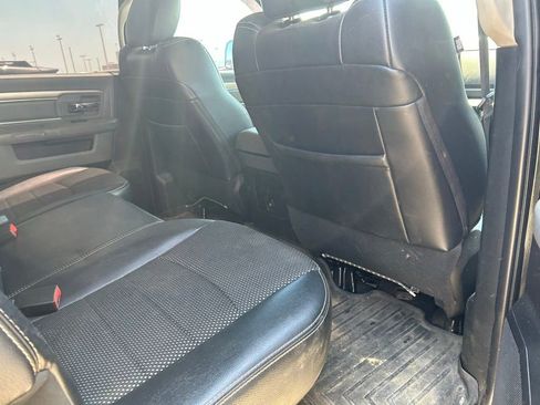 Used 2018 RAM 1500 Lone Star AWD/4WD image 10