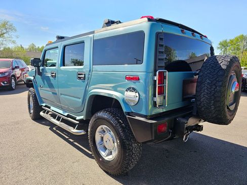 Used 2007 HUMMER H2 w/ Special Edition image 6