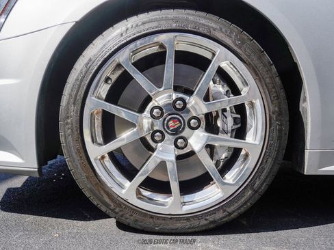 Used 2011 Cadillac CTS V w/ Wood Trim Package image 55