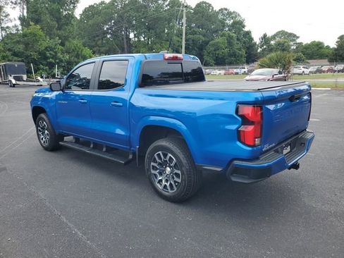 Used 2023 Chevrolet Colorado LT w/ LT Convenience Package III RWD image 4
