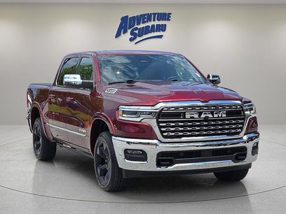 Used 2025 RAM 1500 Limited