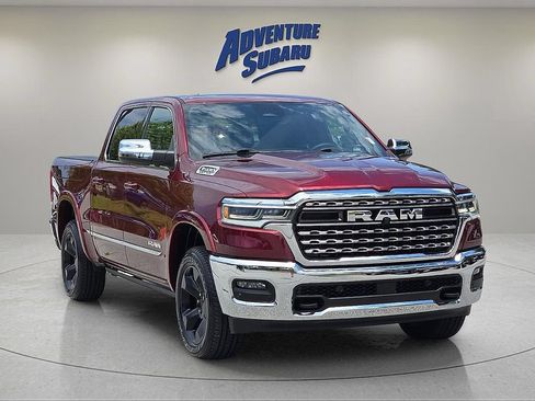 Used 2025 RAM 1500 Limited AWD/4WD image 1