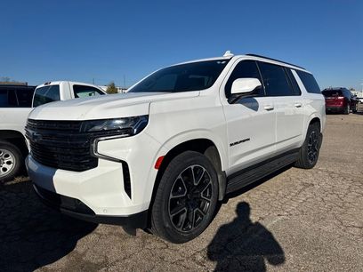 Used 2021 Chevrolet Suburban RST w/ Luxury Package