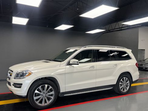 Used 2016 Mercedes-Benz GL 450 4MATIC image 2