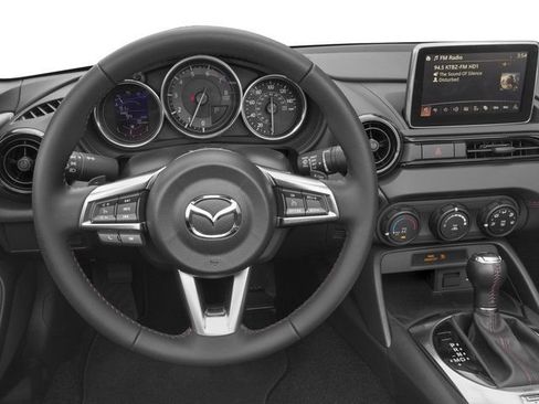 Used 2016 MAZDA MX-5 Miata Club w/ Brembo/BBS Package RWD image 10