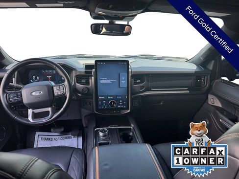 Certified 2024 Ford Expedition Platinum RWD image 14