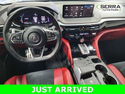 Used 2023 Acura MDX A-Spec AWD/4WD image 26