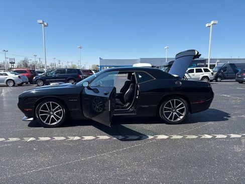 Used 2022 Dodge Challenger R/T w/ Plus Package RWD image 14