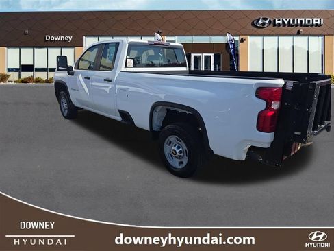 Used 2020 Chevrolet Silverado 2500 W/T w/ WT Fleet Convenience Package RWD image 3
