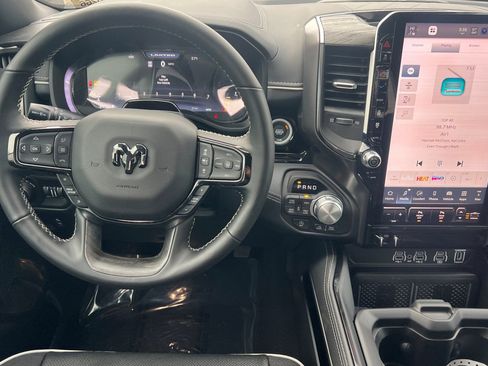 New 2026 RAM 1500 Limited AWD/4WD image 10
