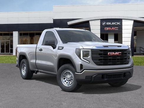 New 2026 GMC Sierra 1500 Pro w/ Pro Value Package AWD/4WD image 7