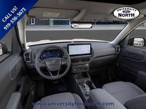New 2026 Ford Bronco Sport Badlands w/ Badlands Tech Package AWD/4WD image 9
