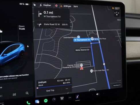 Used 2022 Tesla Model 3 Long Range image 9