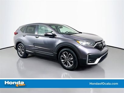 Certified 2022 Honda CR-V EX-L