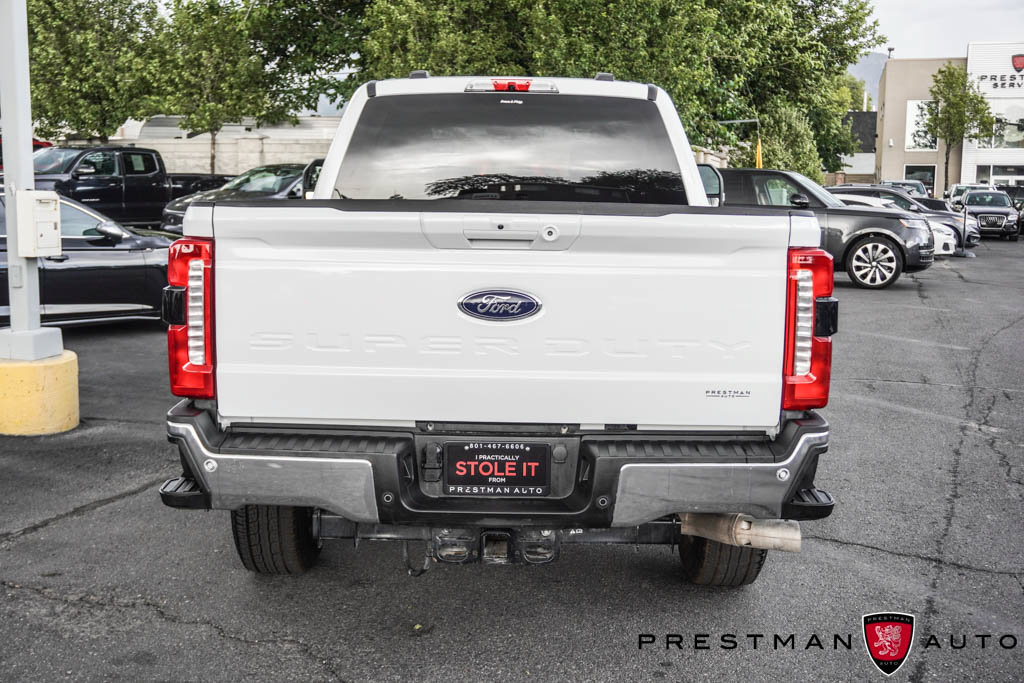 Used 2025 Ford F250 Lariat w/ FX4 Off-Road Package AWD/4WD image 26