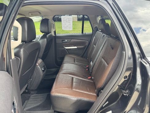Used 2013 Ford Edge Limited AWD/4WD image 11