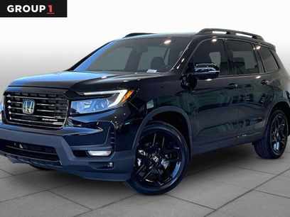Used 2025 Honda Passport Black Edition