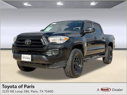 Used 2023 Toyota Tacoma SR