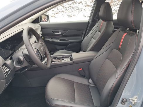 New 2026 Nissan Sentra SR w/ SR Premium Package image 10