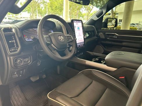 Used 2026 RAM 1500 Laramie w/ Night Edition AWD/4WD image 7
