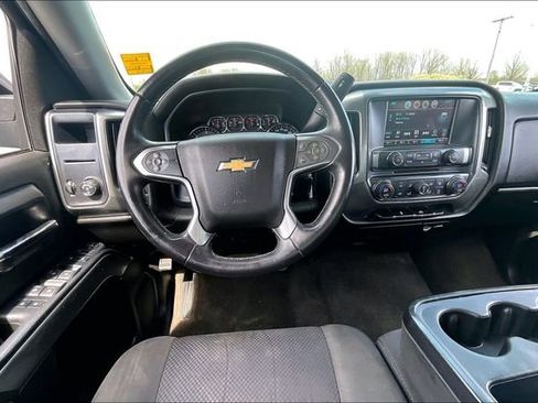 Used 2017 Chevrolet Silverado 1500 LT w/ All Star Edition image 9