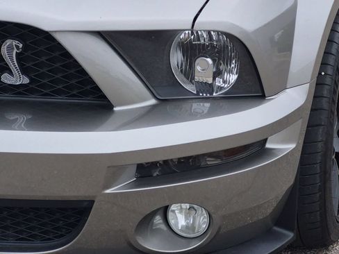 Used 2009 Ford Mustang Shelby GT500 RWD image 11