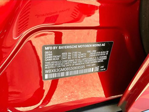 Used 2025 BMW X2 xDrive28i w/ Premium Package AWD/4WD image 35